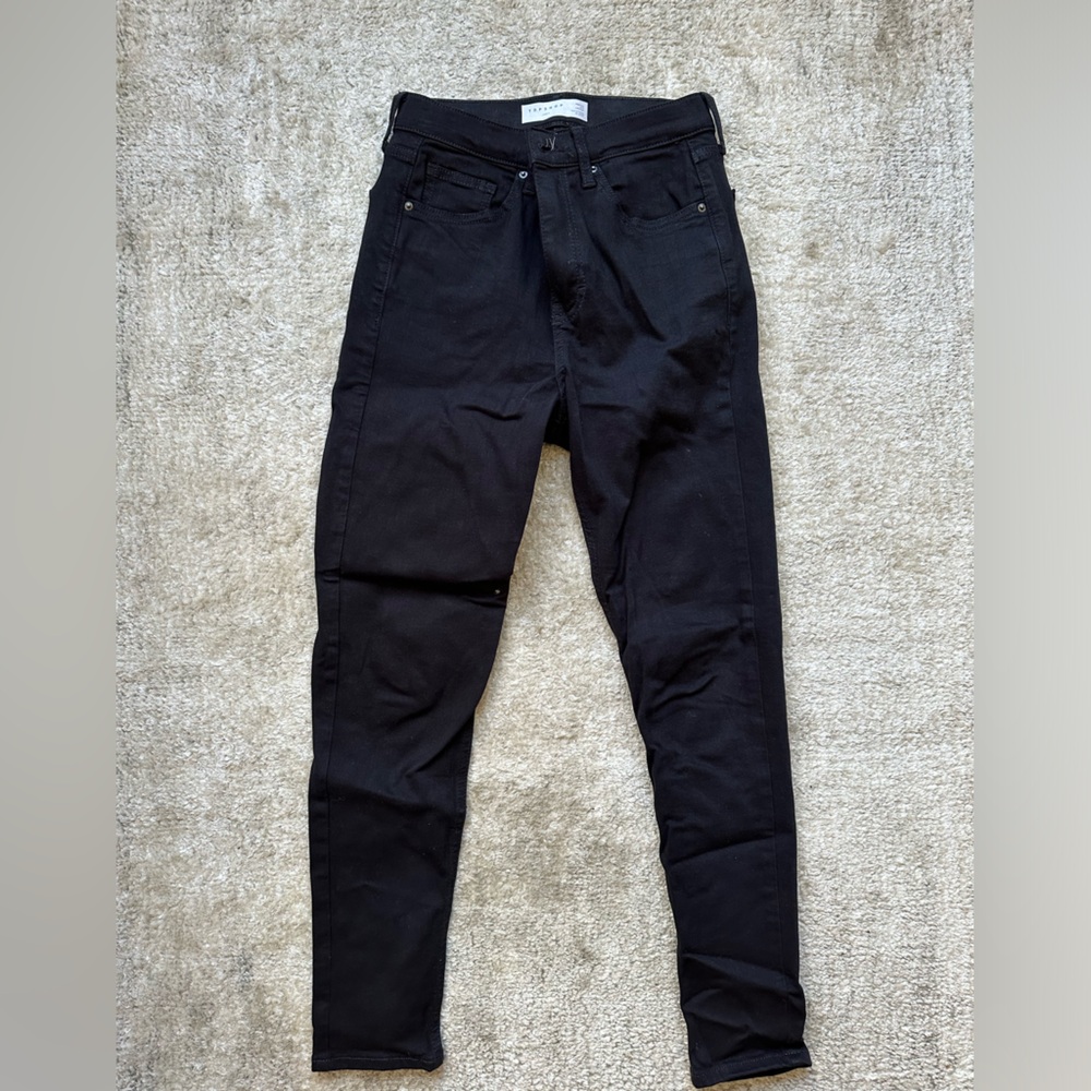 Top shop Jamie jeans